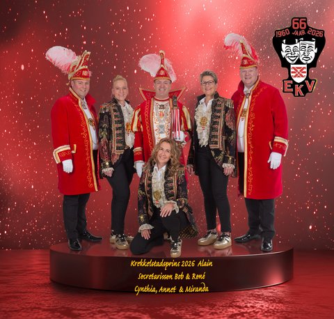 EKV 2026 - Trio mit Damen