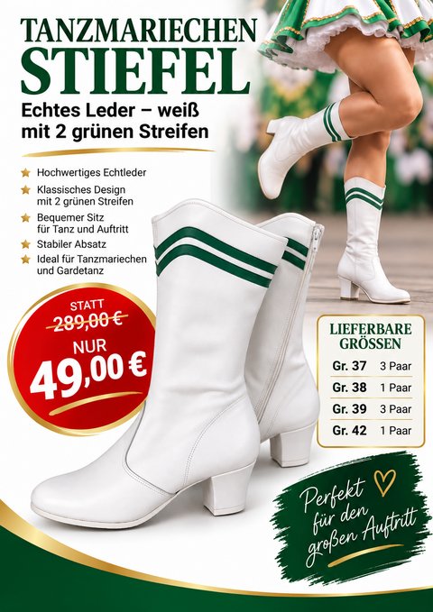 Stiefel SP